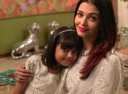 Abhishek Bachchan showers love on wife Aishwarya Rai Bachchan on Aaradhya’s birthday