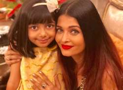 Aishwarya and Abhishek Bachchan celebrate daughter Aaradhya's 7th Birthday