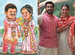 Amul Girl has cutest wish for newlyweds Ranveer Singh and Deepika Padukone