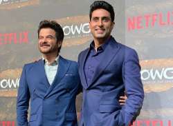 Abhishek Bachchan talks about voicing Bagheera in the film 'Mowgli...'