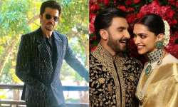 anil kapoor upset with deepika padukone ranveer singh 