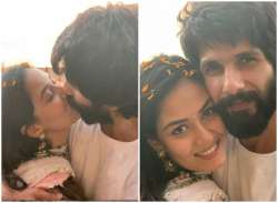 Shahid Kapoor, Mira Rajput