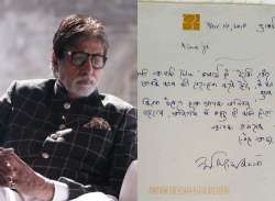 Amitabh Bachchan pens letter to Neena Gupta after watching her film Badhaai Ho