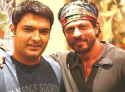 Will Shah Rukh Khan be the first guest on Kapil Sharma’s comeback comedy show?