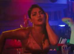 Priyanka Chopra barely makes an impression in this rom-com