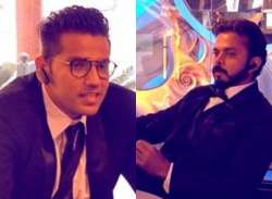 Sreesanth and Romil Chaudhary turn hitman for captaincy task