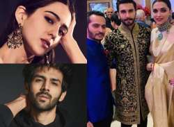 Inside Deepika-Ranveer’s Bengaluru reception, Sara Ali Khan to romance Kartik Aaryan