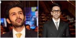 Kartik Khan and Ayushmann Khurrana