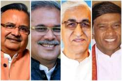 Chhattisgarh Assembly Elections 2018: Key chief ministerial candidates