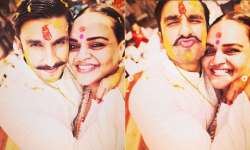 ranveer singh haldi ceremony pictures