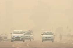  A thick haze engulfed Delhi on Thursday as it recorded its worst air quality of the year on the morning after Diwali. 