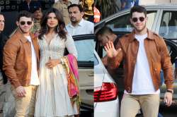 Priyanka Chopra and Nick Jonas