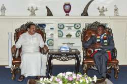 India, Zimbabwe sign six agreements