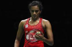 I would be in better form for World Tour finals: PV Sindhu