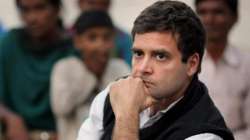 Rahul Gandhi/File Image