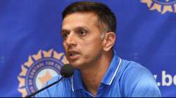 India A, Rahul Dravid