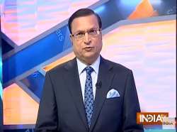 aaj ki baat rajat sharma 