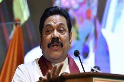 Mahinda Rajapaksa