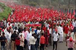 Delhi Kisan Rally