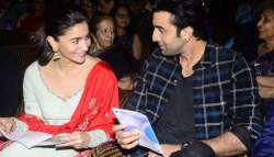 alia bhatt ranbir kapoor spent the night at five star hotel