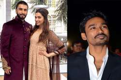 Ranveer Singh, Deepika Padukone, Dhanush 