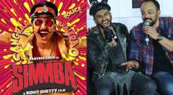 It’s a wrap up for Simmba, Ranveer Singh gives heartfelt speech in this video, watch