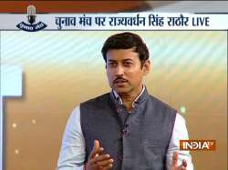 Rajyavardhan Rathore