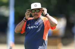 Ravi Shastri reacts to Kerry O'Keefe's jibe at Mayank Agarwal