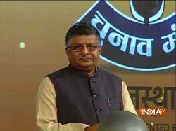 Ravi Shankar Prasad