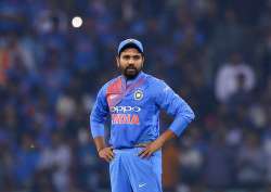 Rohit Sharma