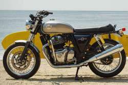 royal enfield Interceptor INT 650 Continental GT 650 