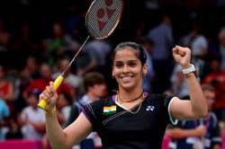 Saina Nehwal, Sameer Verma enter final of Syed Modi International