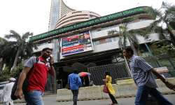 The 30-share Sensex rose 115.89 points, or 0.33 per cent, to 35,257.88. 