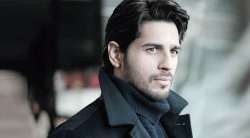 Sidharth Malhotra