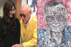 Sonam Kapoor, Stan Lee