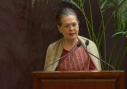 Sonia Gandhi