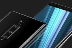 Sony Xperia XZ4 leaked, renders show a triple camera set up at the back