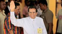 Maithripala Sirisena