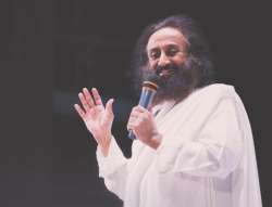 Sri Sri Ravi Shankar