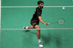 Malaysia Open: Indian challenge over, Kidambi Srikanth exits