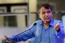 Suresh Prabhu/File Image