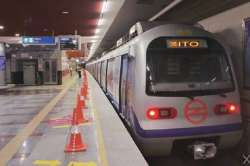 Delhi Metro