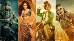 Thugs of Hindostan 100 crore