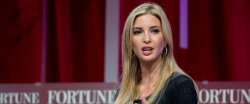 Ivanka Trump used personal email for government work