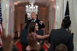 White House, Donald Trump, Jim Acosta, CNN