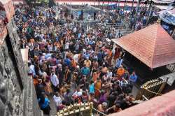 550 women of 10 to 50 age group register online for Sabarimala prayers