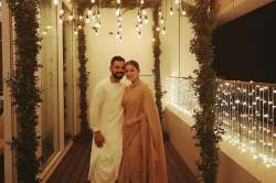 Virat Kohli, Anushka Sharma