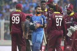 India vs West Indies