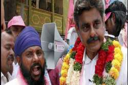 Konda Vishweshwar Reddy quits TRS