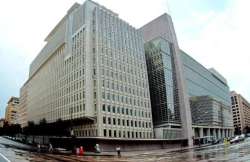 World Bank headquarters